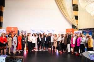 Caravana Naţională #WeAreHalf 2026 a început la Timişoara şi Craiova, cu evenimente dedicate antreprenoriatului feminin